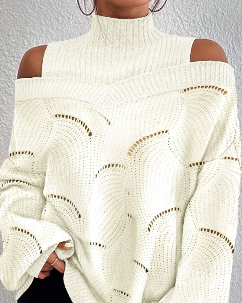 LM | Classic and comfortable sweater