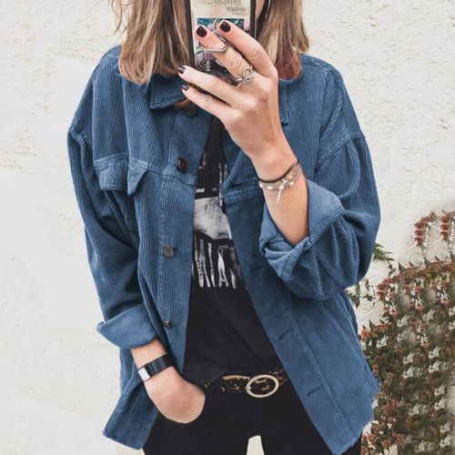 LD | Moderne en veelzijdige winterblouse