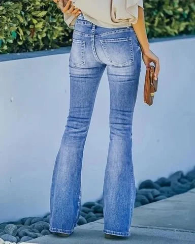 TS | Trousers with high waist