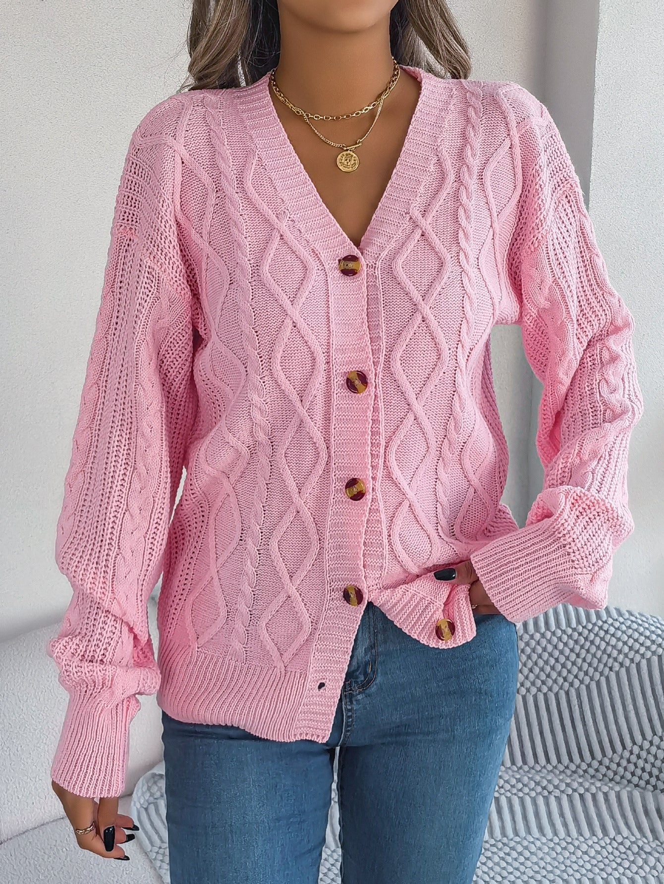 LM | Chic and relaxed winter coat