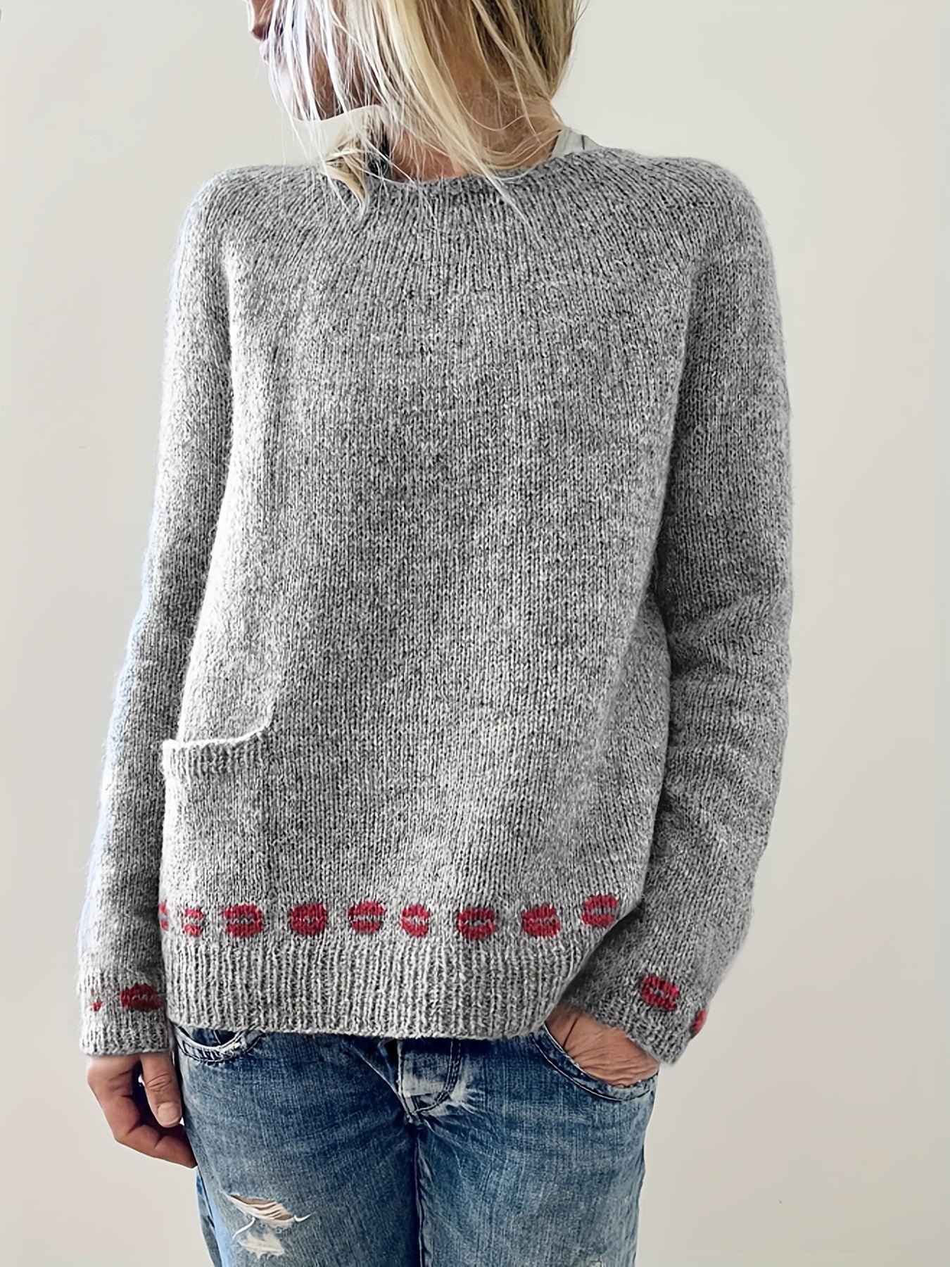 LD | Modieuze en minimalistische wintertrui