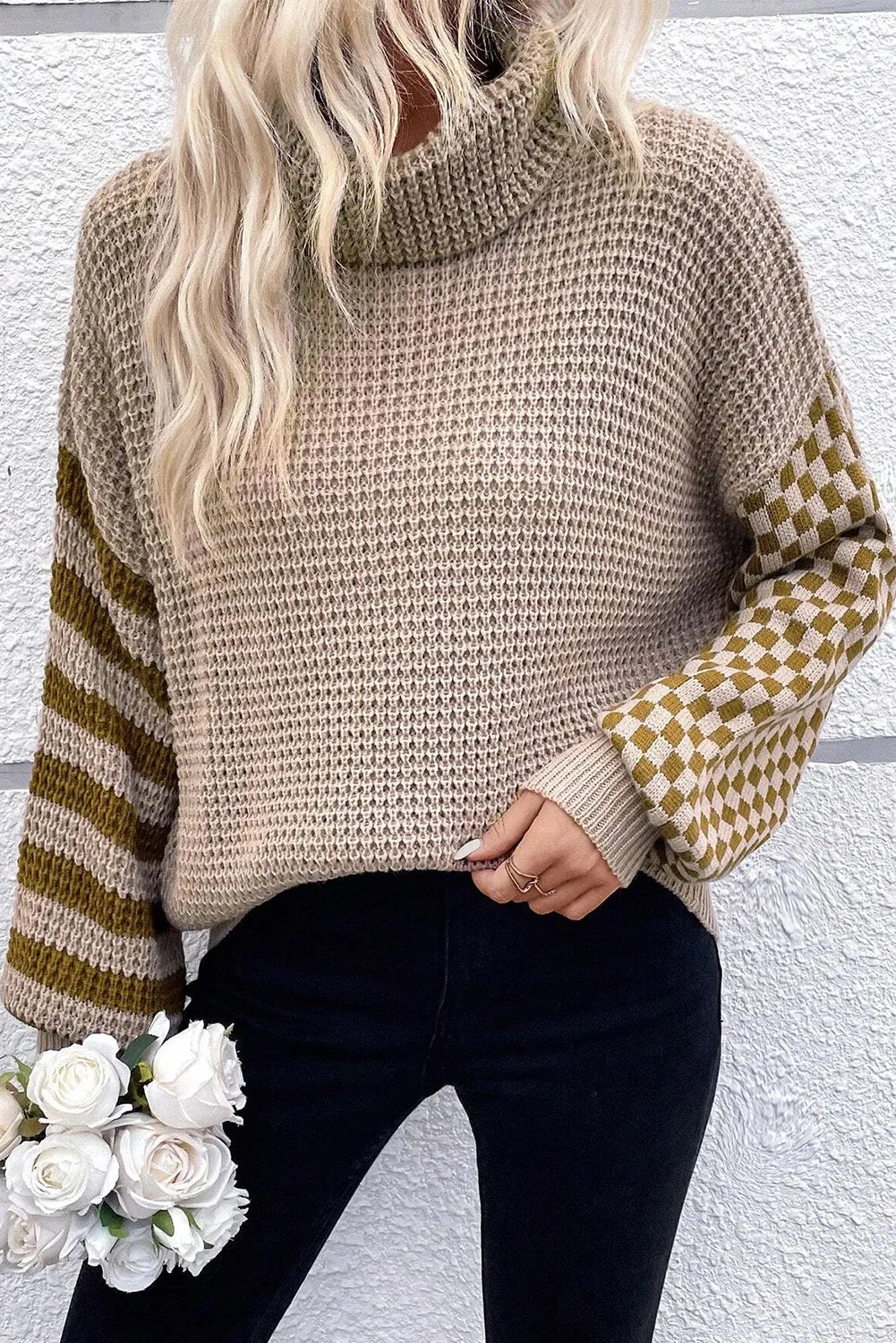 TS | Versatile and comfortable winter sweater
