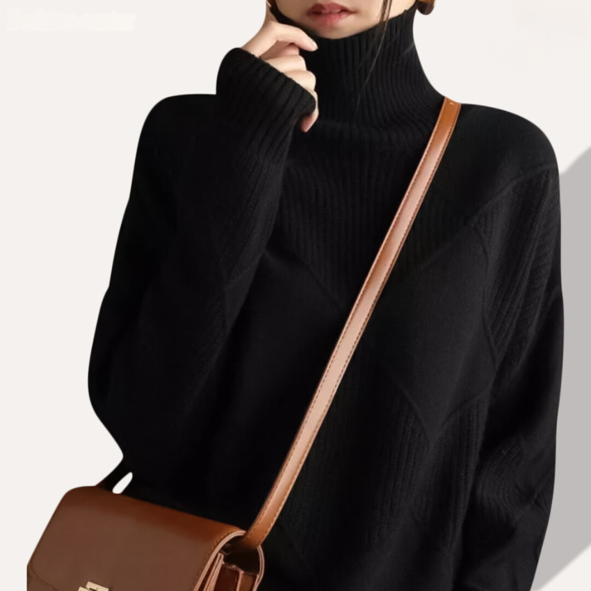 LD Casual en modieuze wintertrui