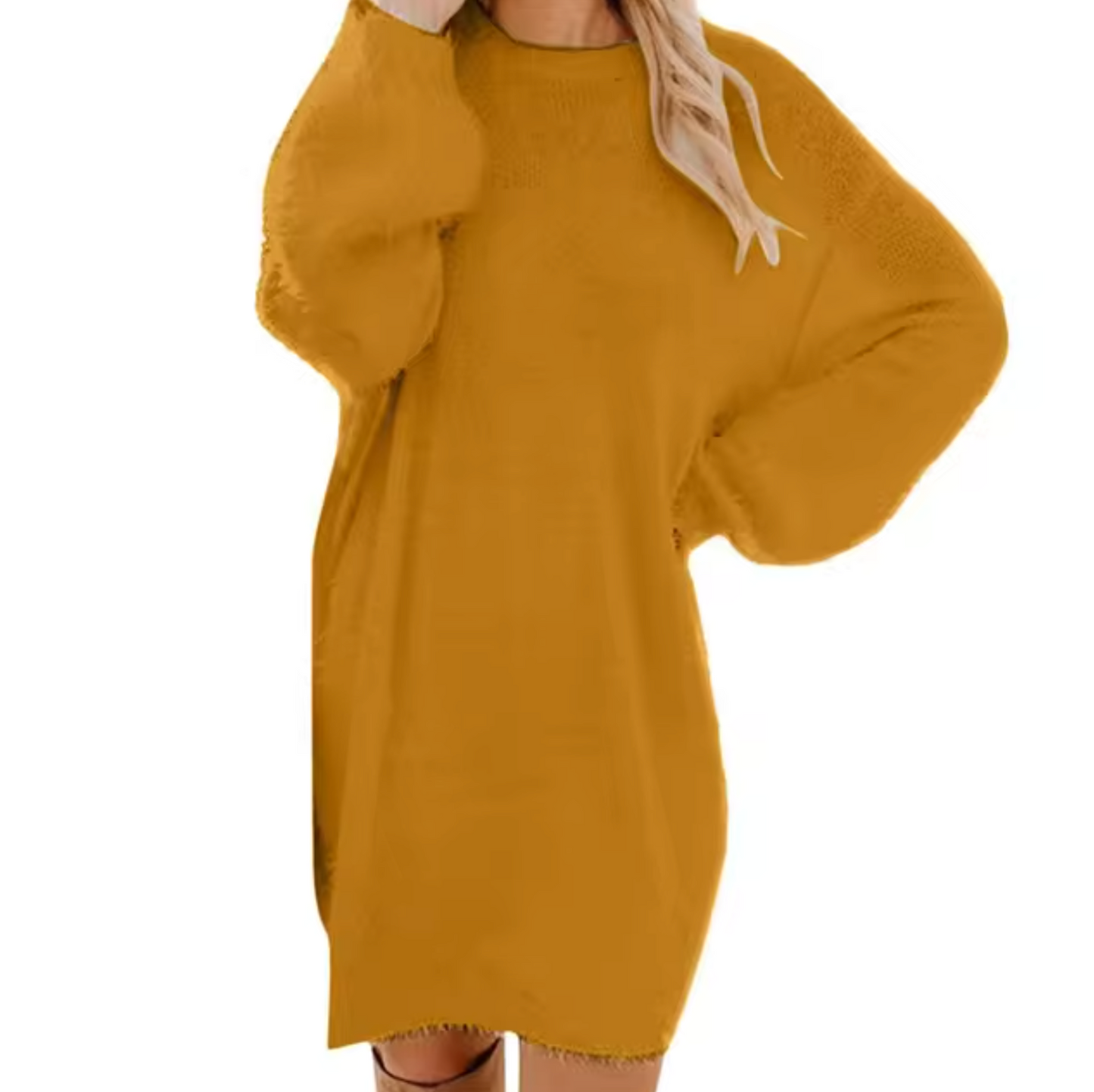 LD Tijdloze en elegante wintertrui