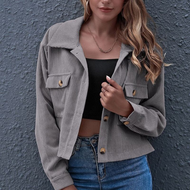 LD Casual en comfortabel winterjack