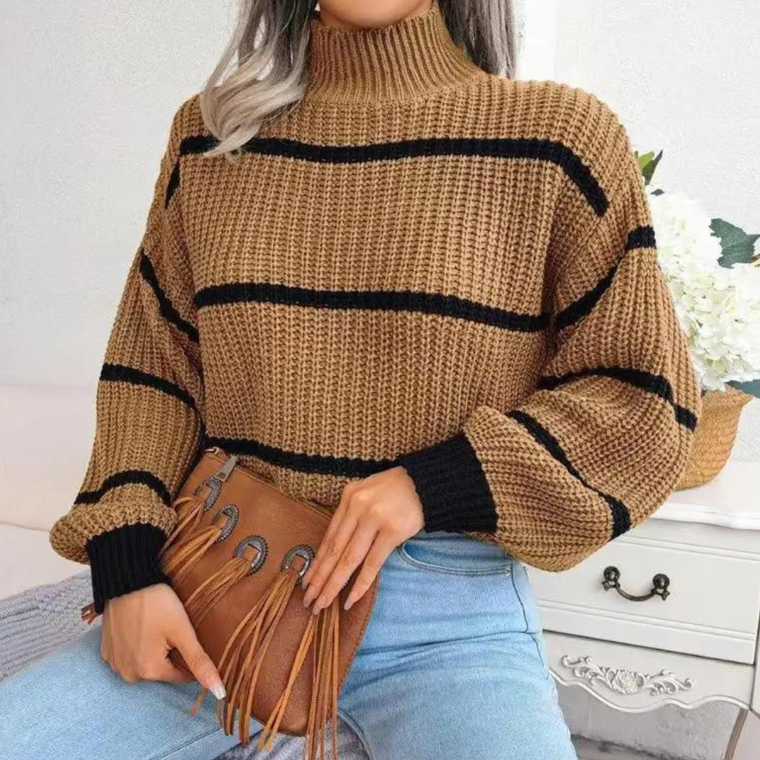 TS | Casual and effortless winter sweater
