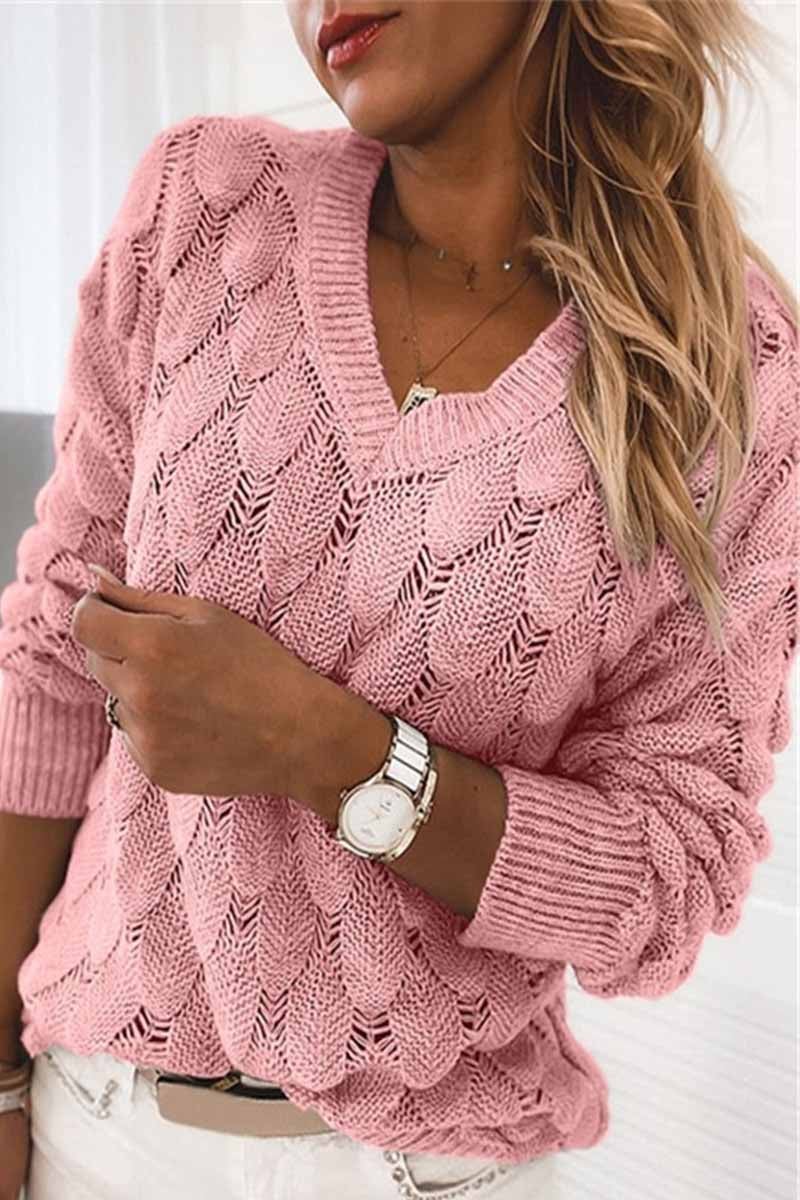 LM | Timeless and elegant sweater