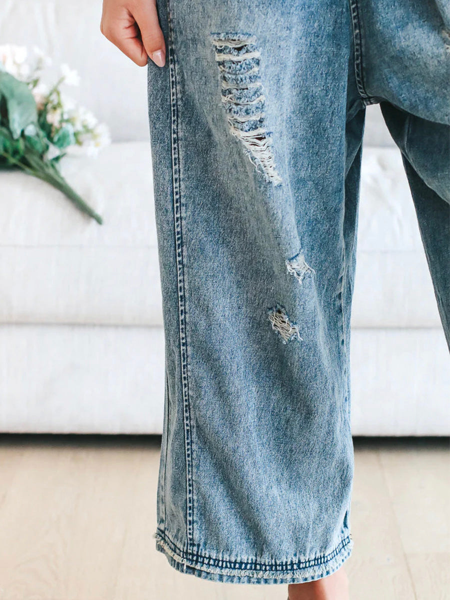 LD GRATIS: MW | Moeiteloos casual jumpsuit