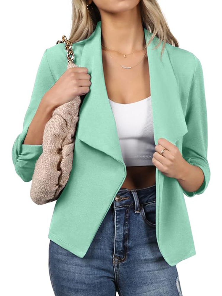 LM | Chic and relaxed winter coat