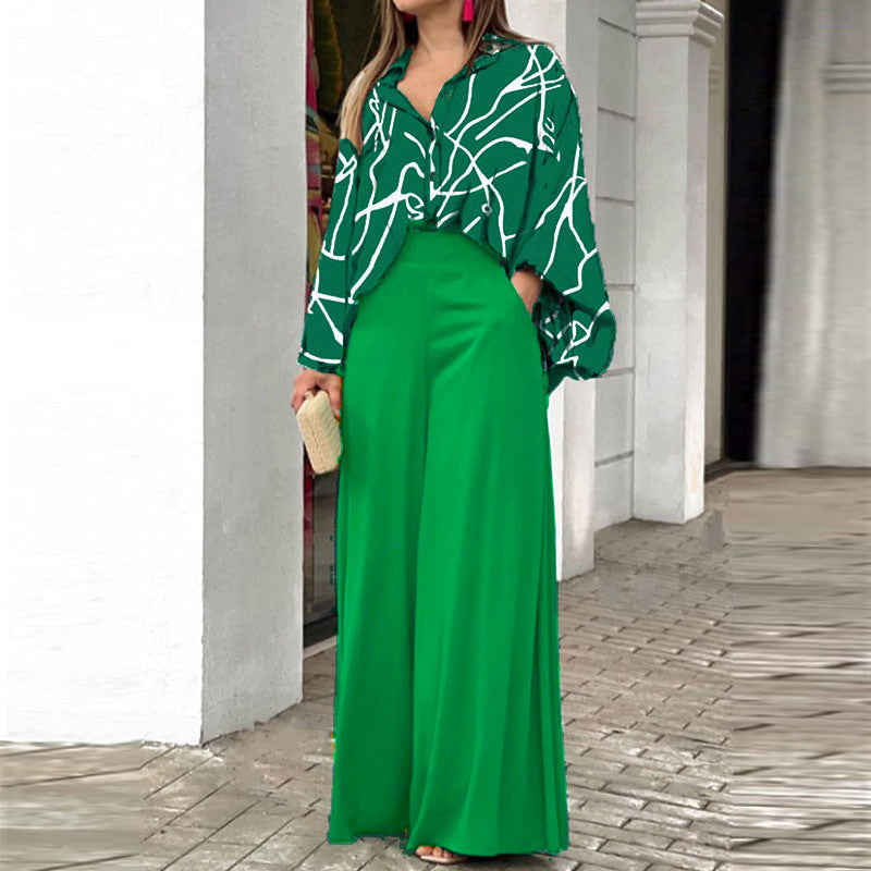 LM | Soft and cool summer piece