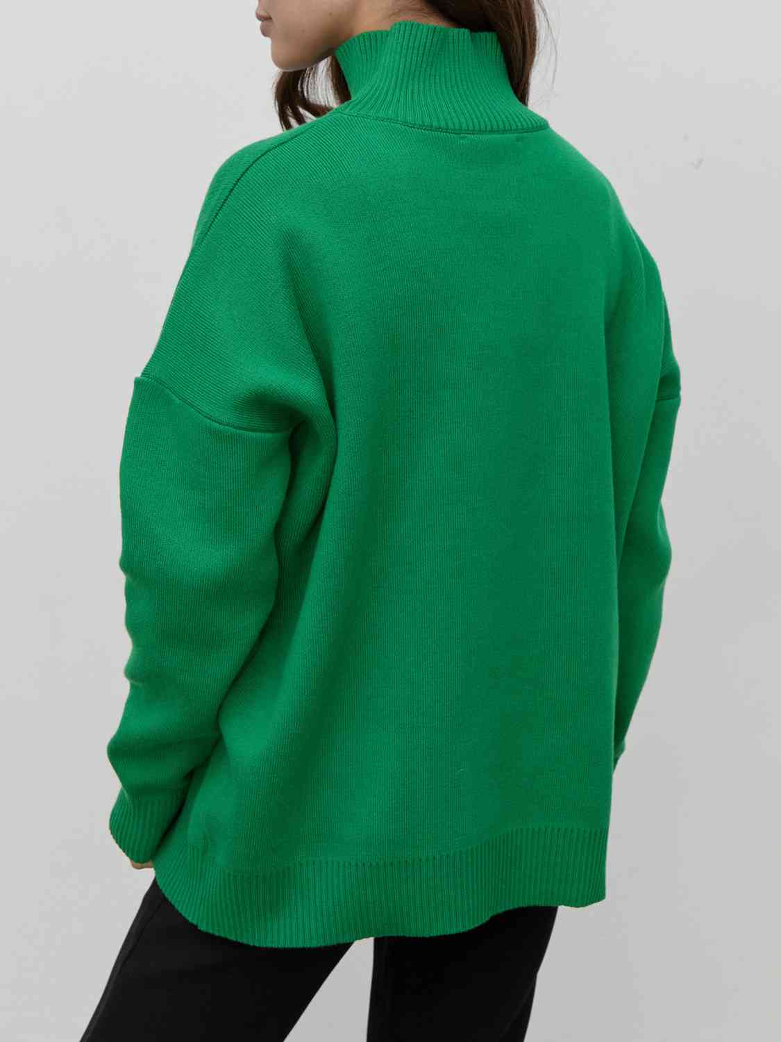 LD | Modieuze en minimalistische trui