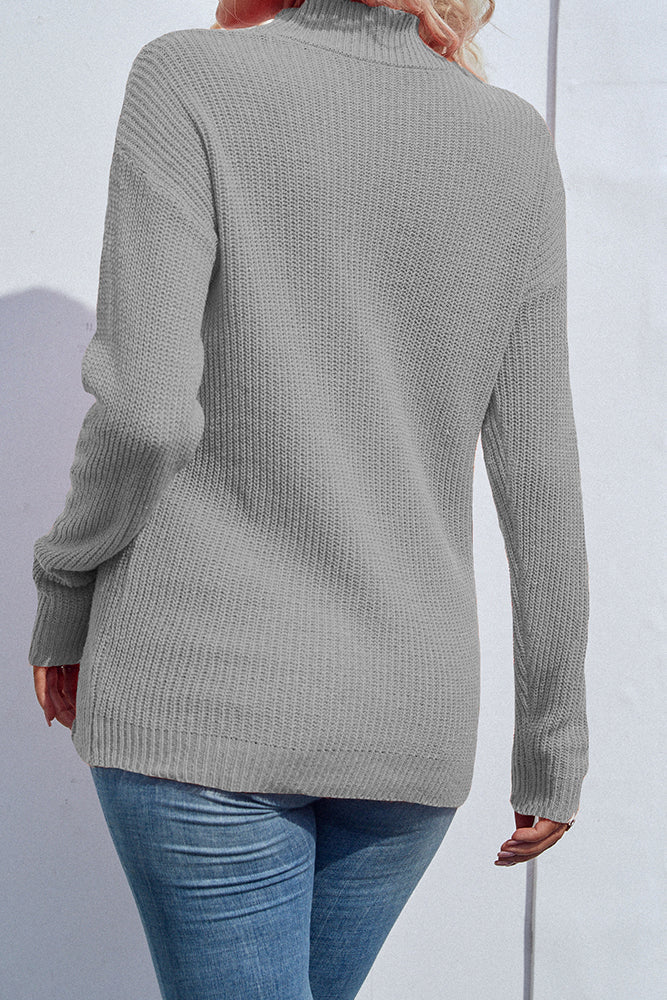 LD | Comfortabele en modieuze wintertrui