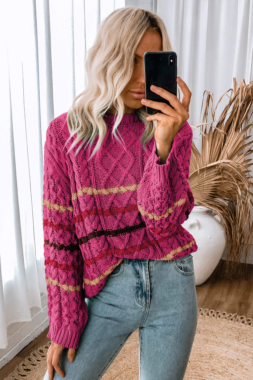 LD | Elegante en casual wintertrui