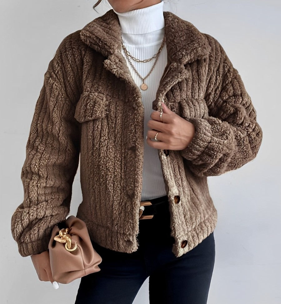 LD | Modieus en minimalistisch winterjack
