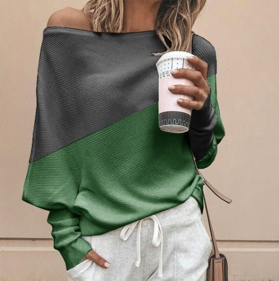 TS | Chic and versatile winter blouse