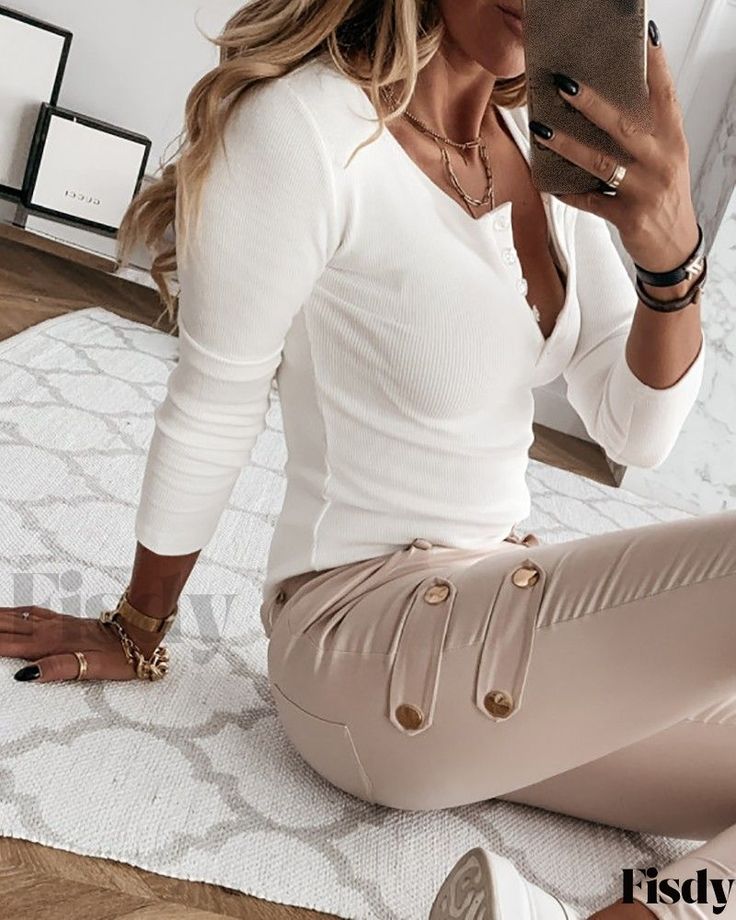 TS | Classic basic top