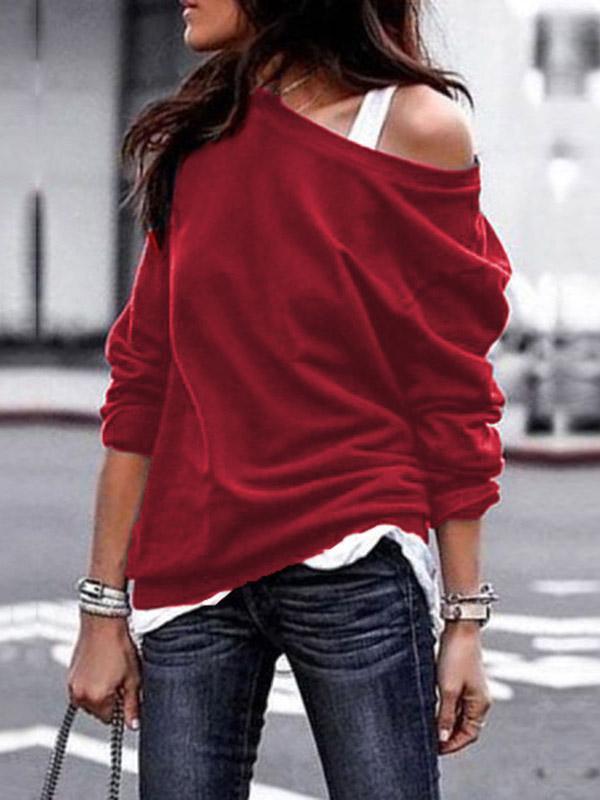 LM | Casual and comfortable blouse