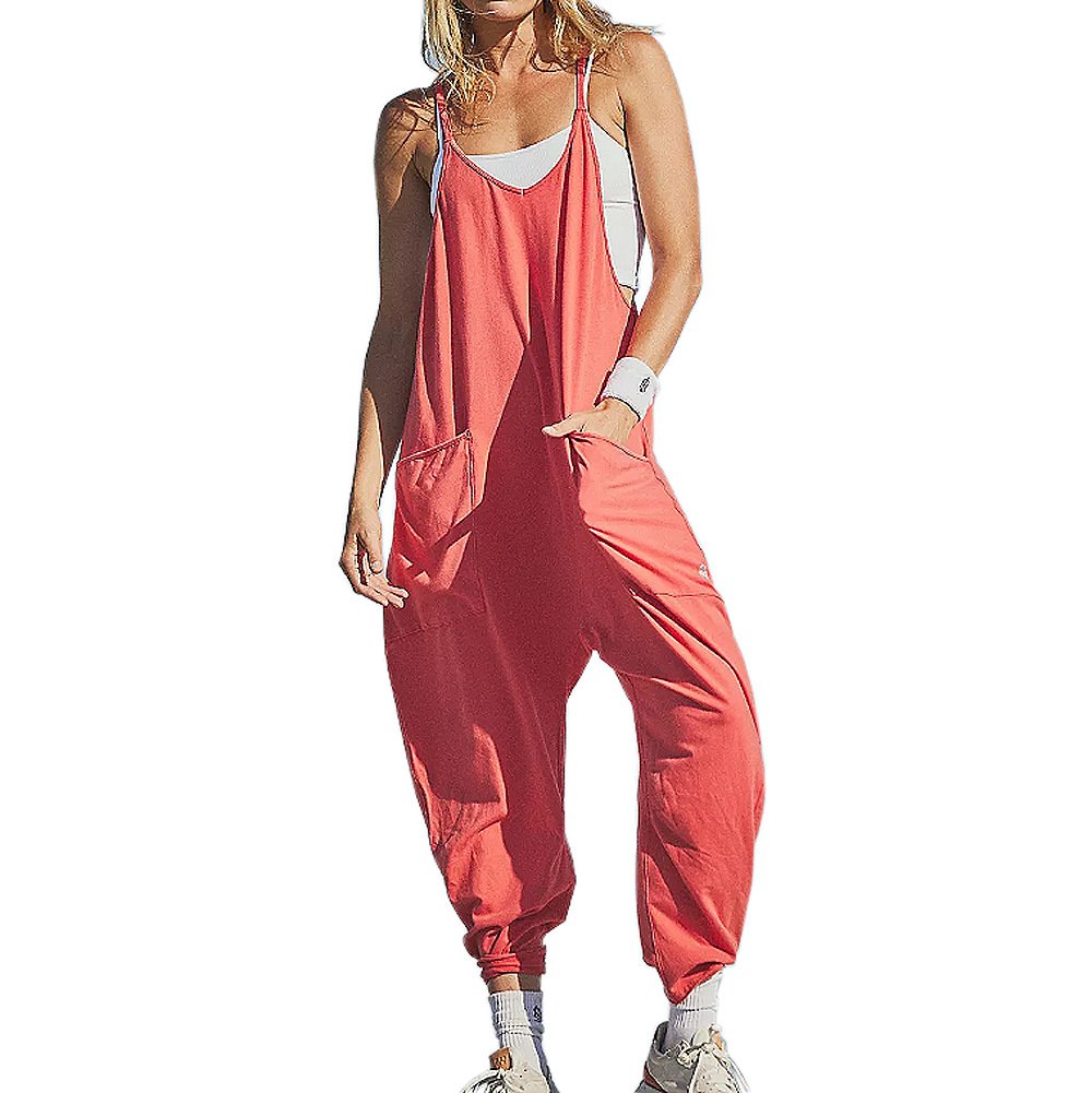 LM | Soft and airy jumpsuit