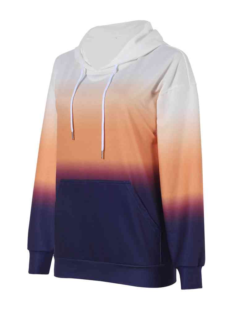LM | Stylish and elegant winter hoodie