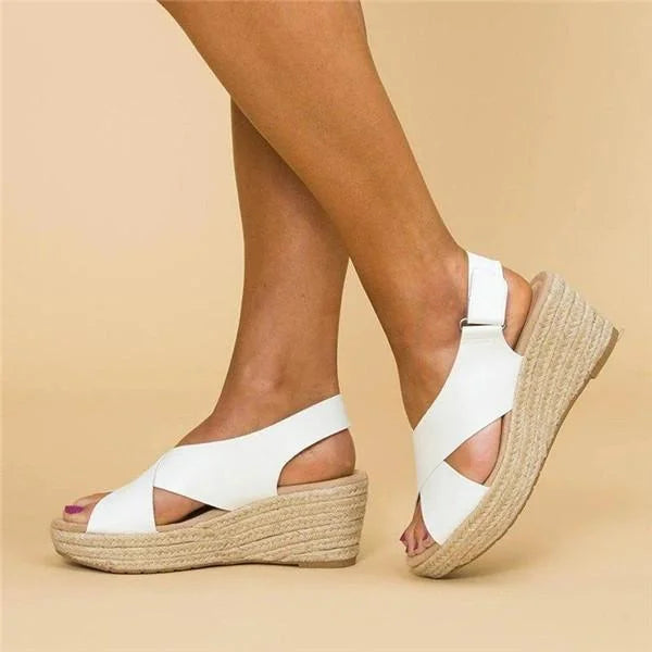 LD | Ondersteunende orthopedische zomersandalen