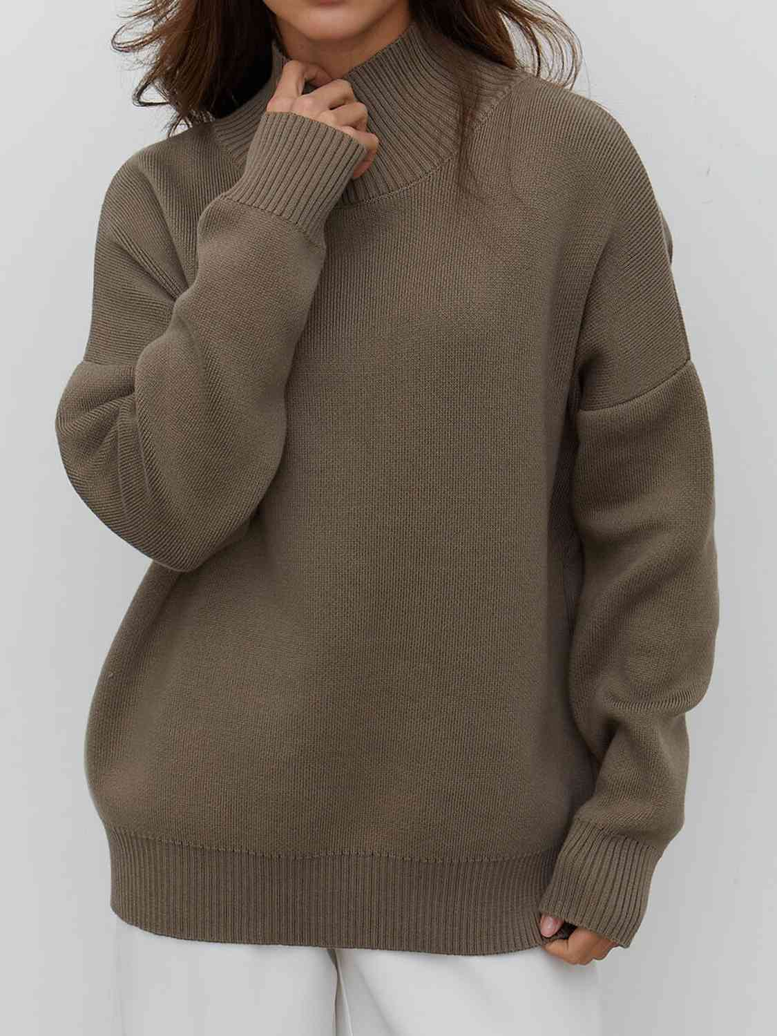 LD | Modieuze en minimalistische trui