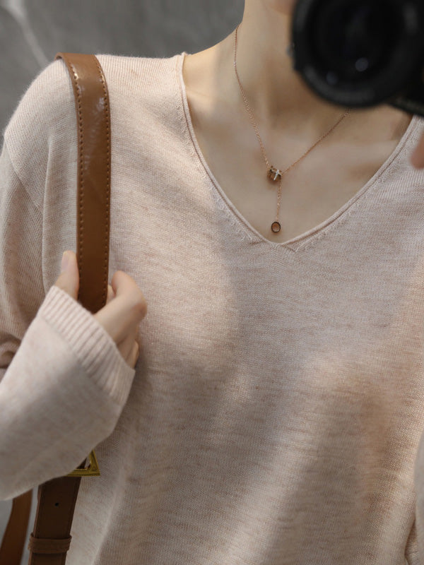 LD | Eenvoudige en elegante wintertop
