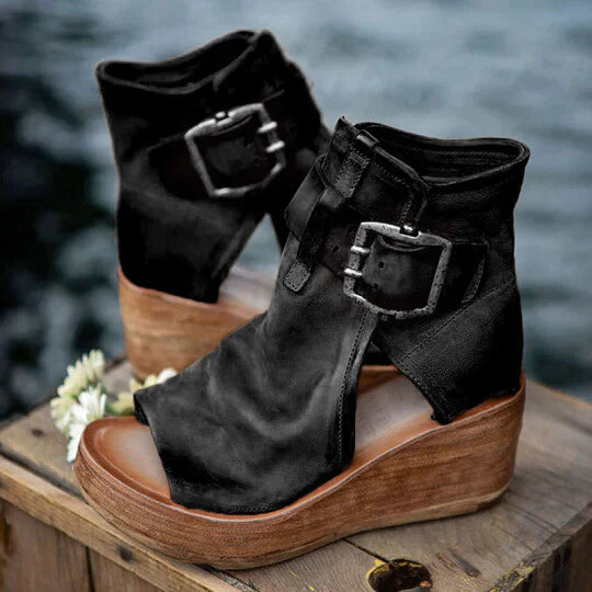 LD | Ondersteunende orthopedische zomersandalen