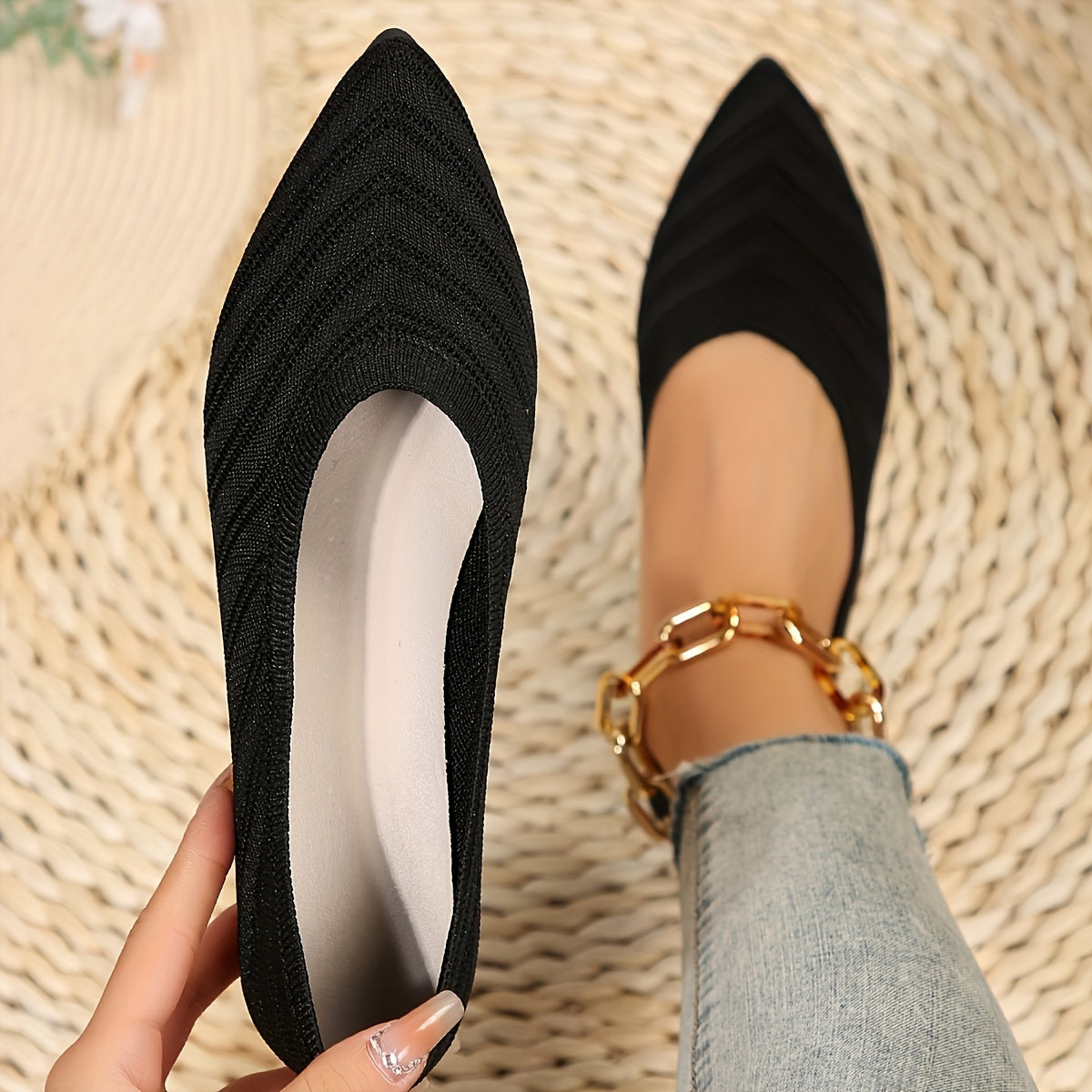 TS | High-quality orthopaedic shoes