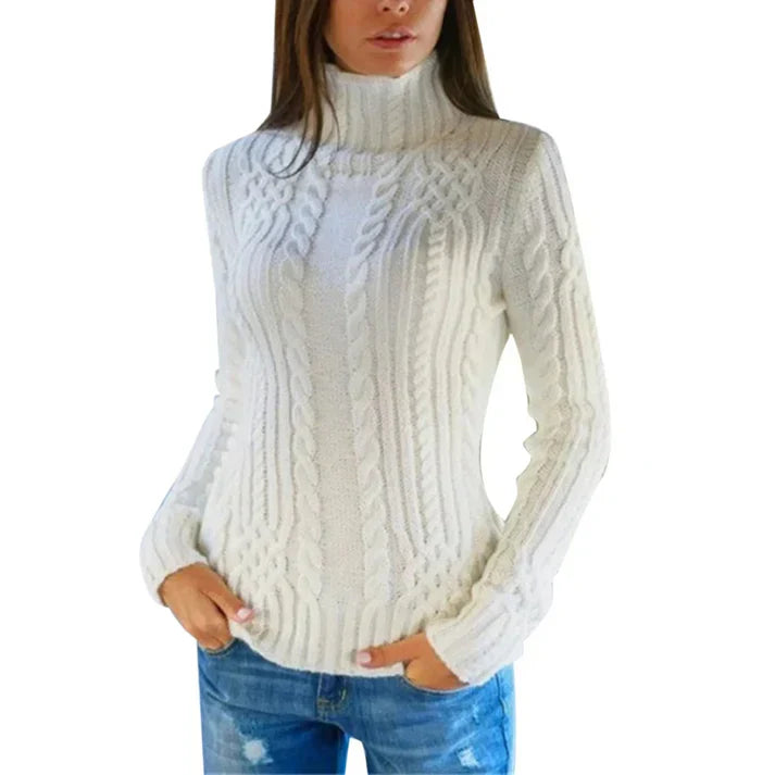 TS | Casual and relaxed winter sweater