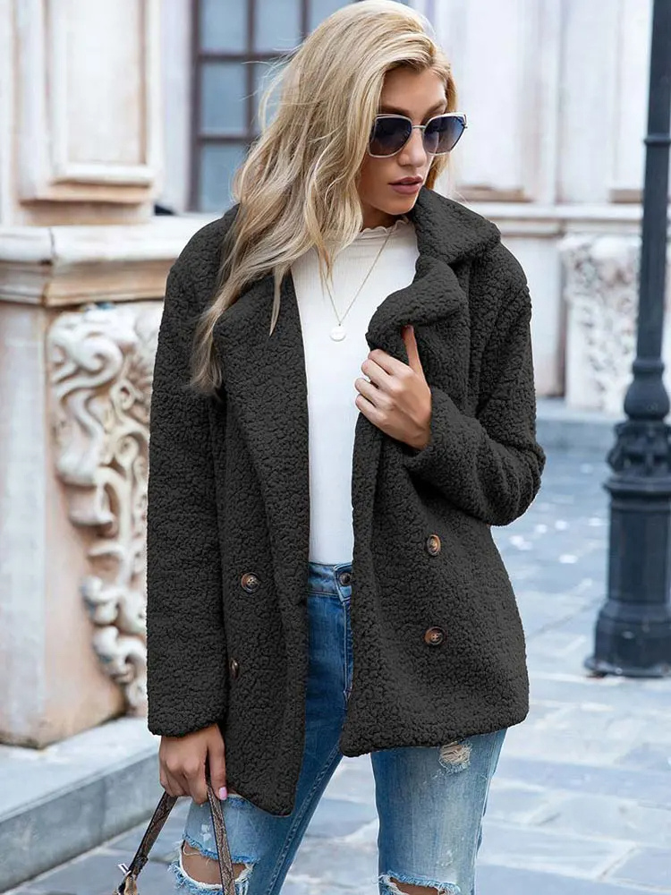 LD | Klassiek en elegant winterjack
