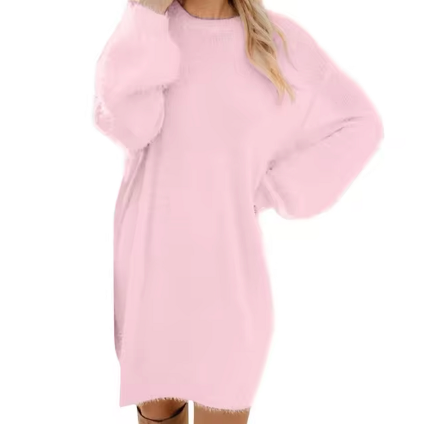 LD Tijdloze en elegante wintertrui