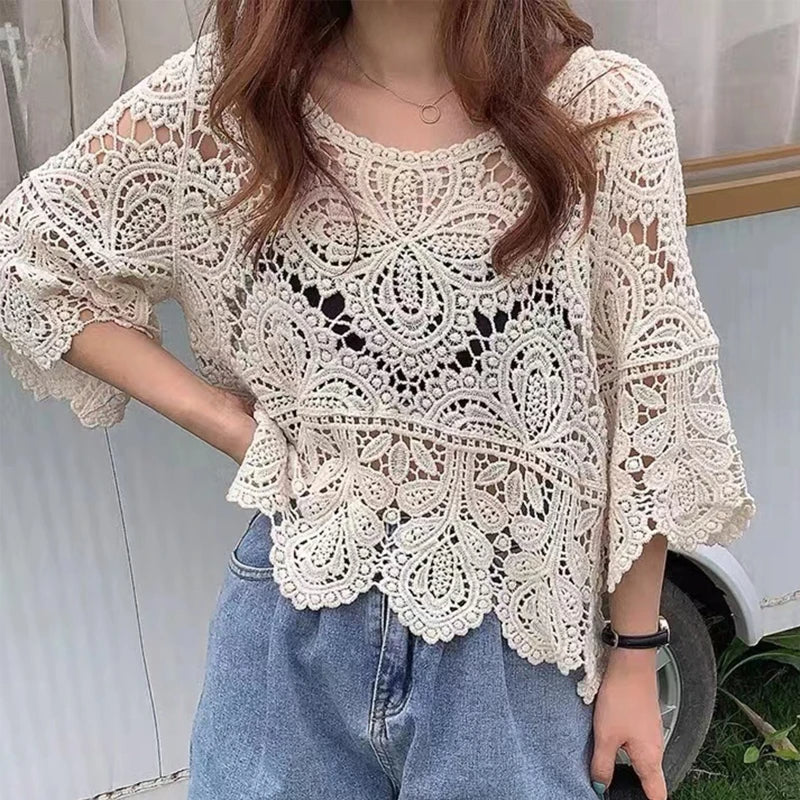 TS | Casual and versatile top