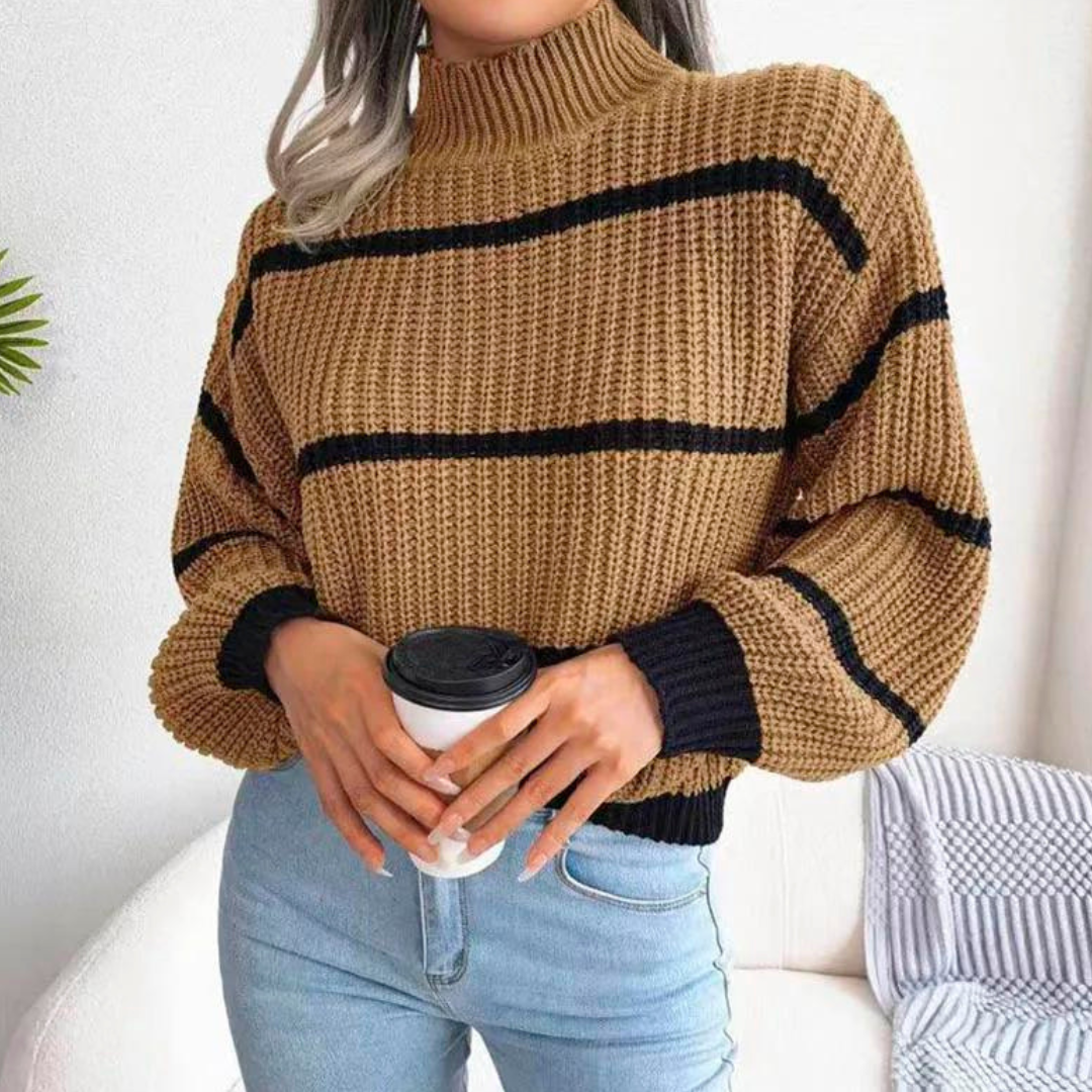 TS | Casual and effortless winter sweater