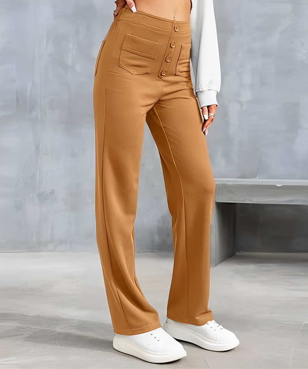 TS | Timeless and elegant winter pants