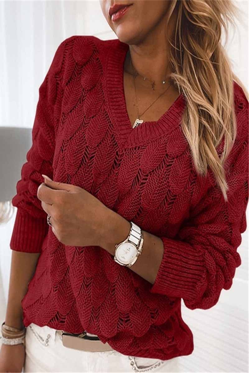 LM | Timeless and elegant sweater