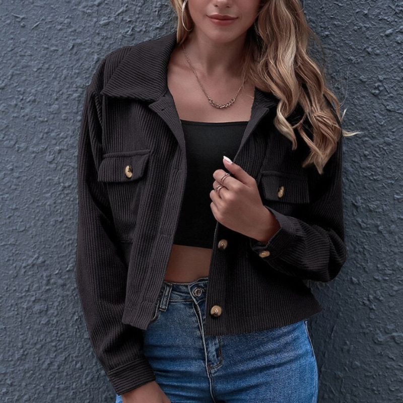 LD Casual en comfortabel winterjack