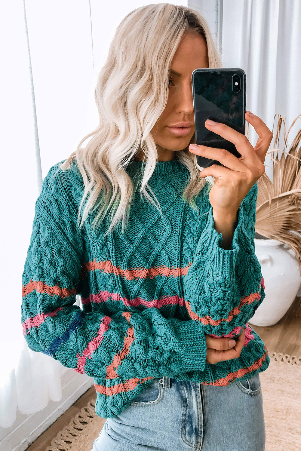 LD | Elegante en casual wintertrui