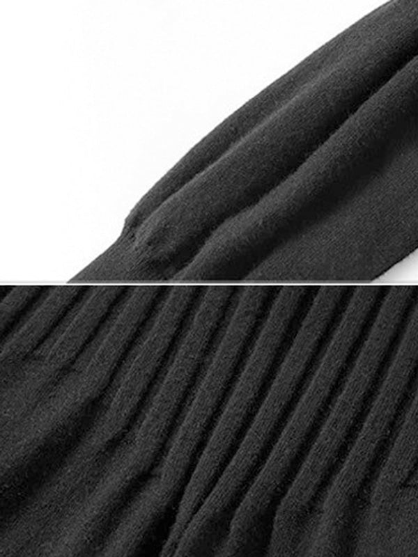 LD en comfortabel winterkledingstuk