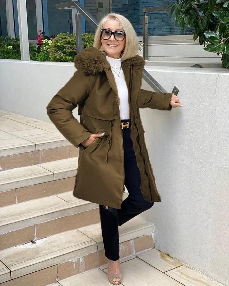 LD Casual en modieus winterjack