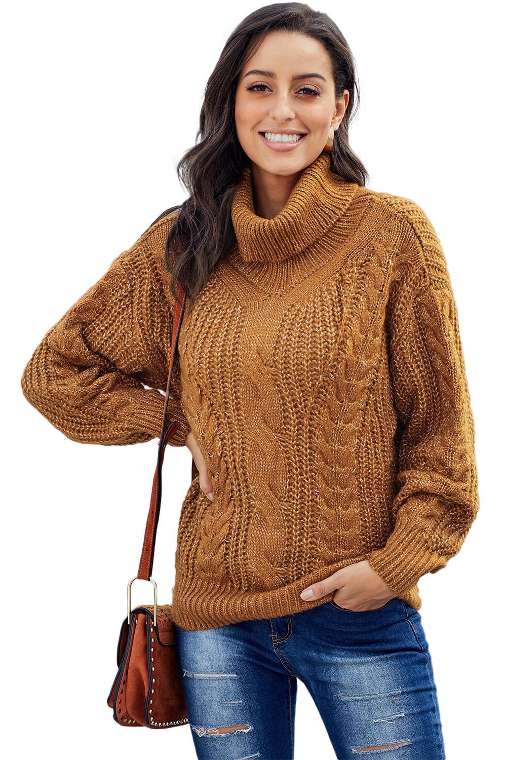 LD Casual en comfortabele wintertrui