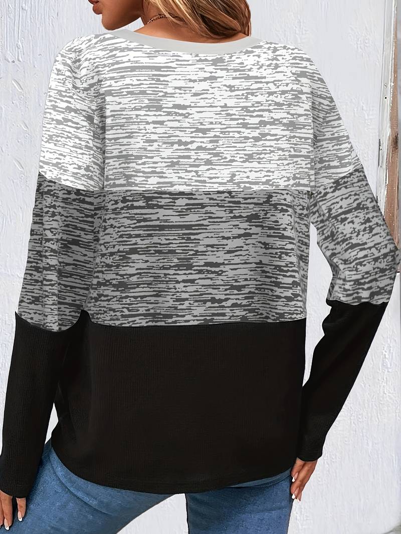 TS | Effortless and stylish winter T-shirt