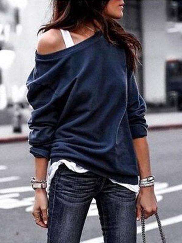 LM | Casual and comfortable blouse