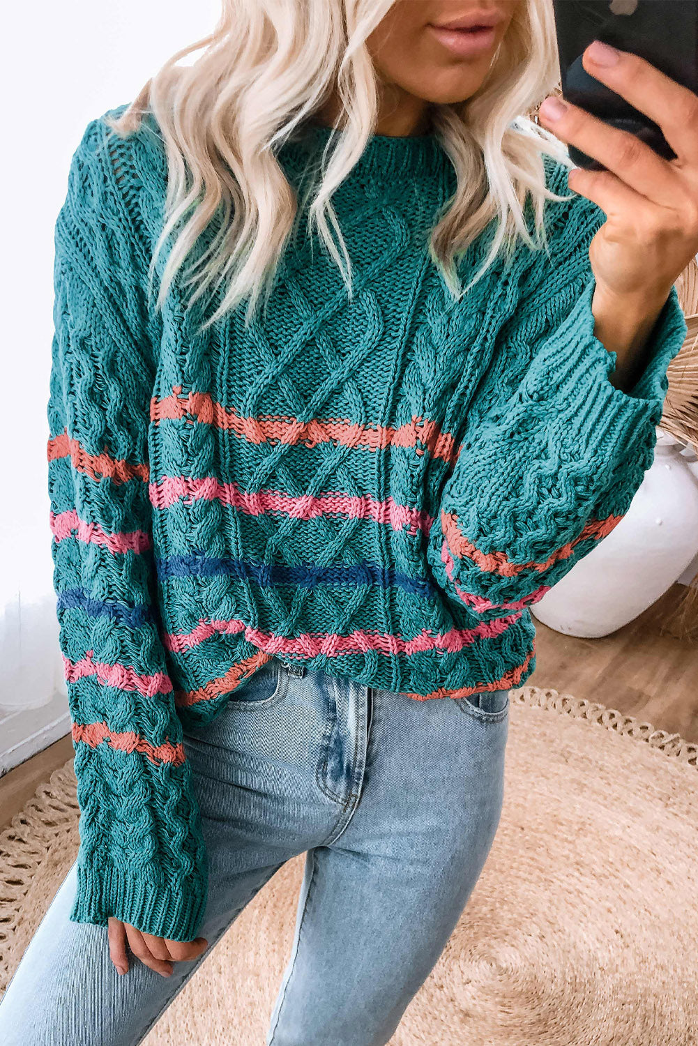 LD | Elegante en casual wintertrui