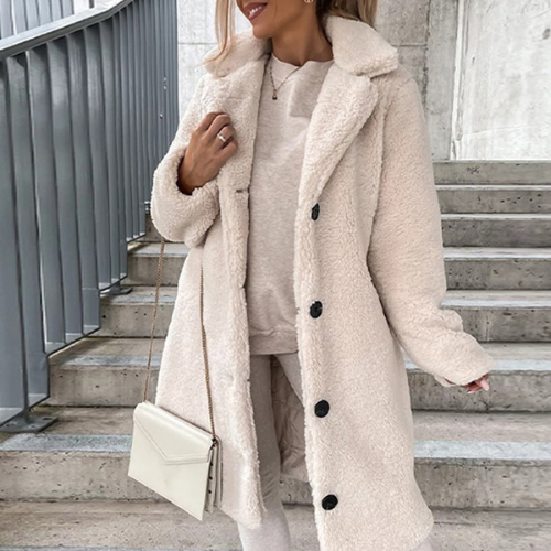 LD | Elegante en casual algemene jas