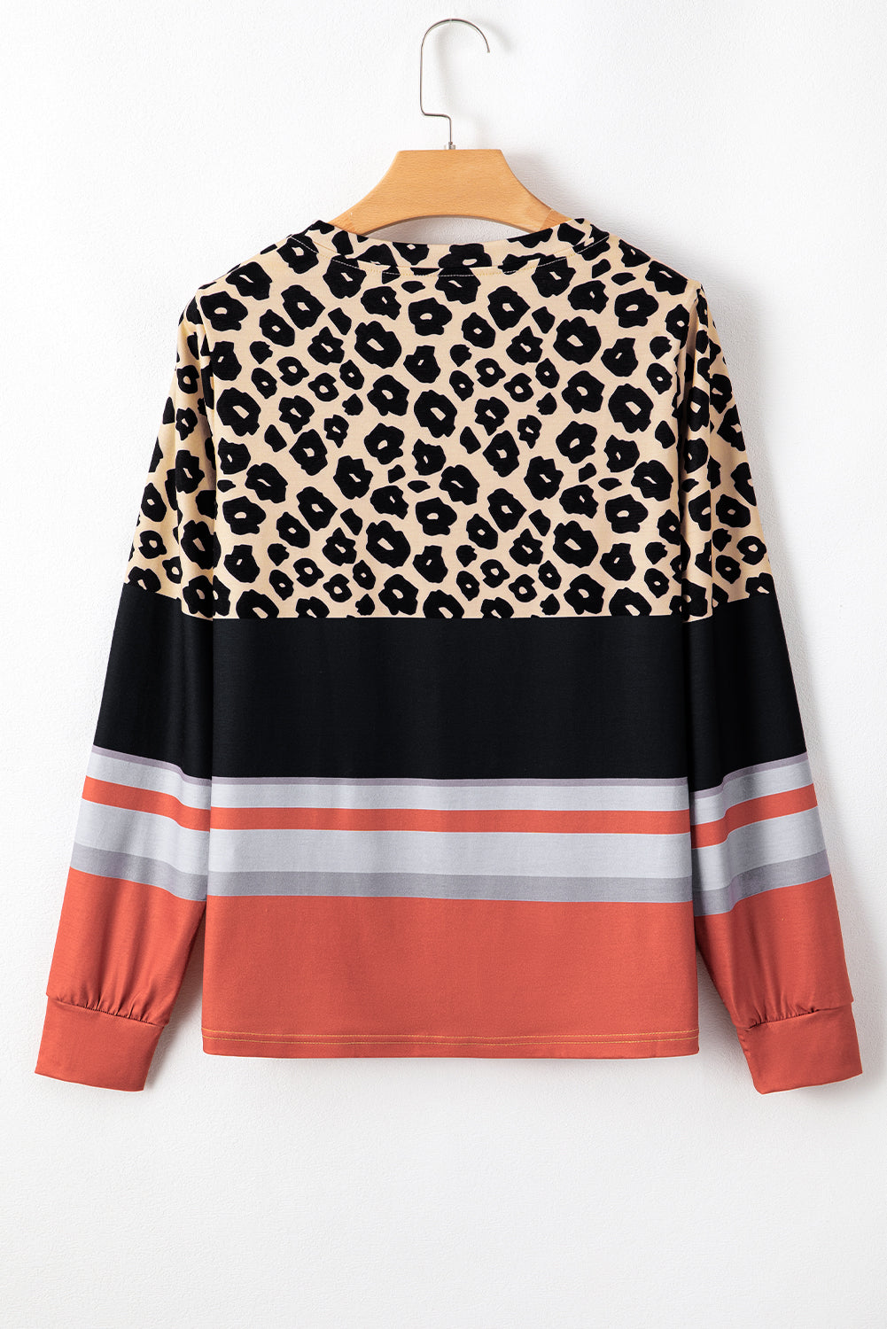TS | Uncomplicated and chic winter top