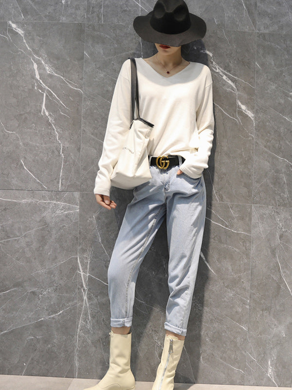 LD | Eenvoudige en elegante wintertop