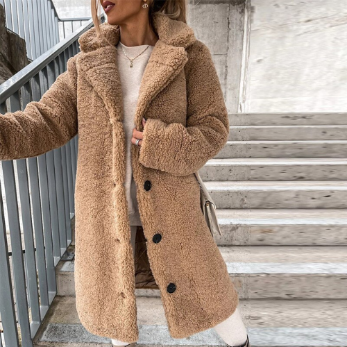 LD | Elegante en casual algemene jas