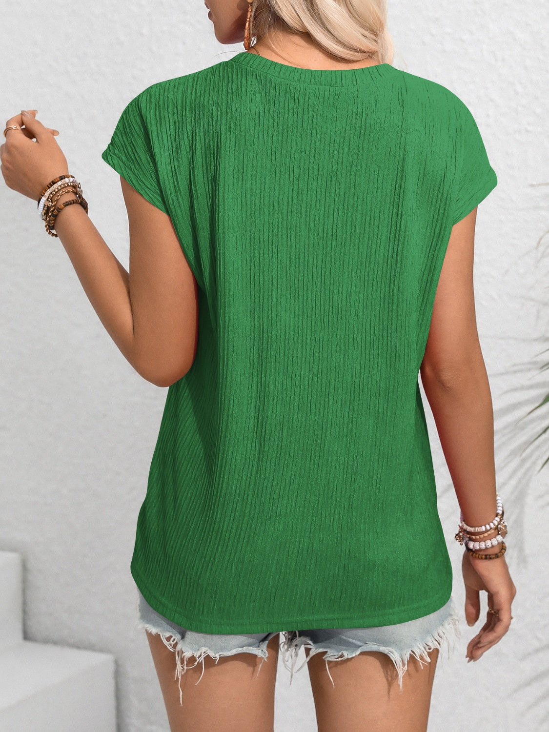 LM | Chic and light blouse