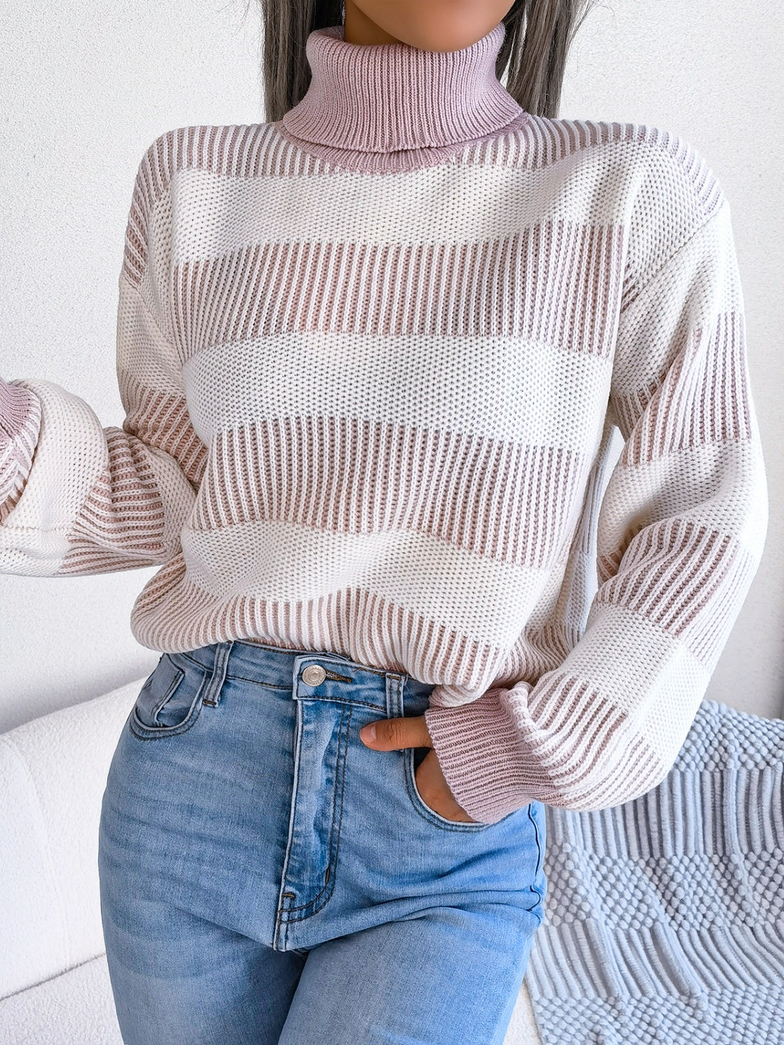 LD | Modieuze en minimalistische trui