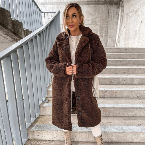 LD | Elegante en casual algemene jas